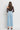 Flying Monkey - High Rise Wide Leg Jeans with Distressed Detail (28" Ankle Length) - F5712-SaltTree