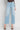 Flying Monkey - High Rise Wide Leg Jeans with Distressed Detail (28" Ankle Length) - F5712-SaltTree