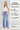 Flying Monkey - High Rise Wide Leg Lightly Distressed Raw Hem Jeans (32" Inseam) - F6320-SaltTree