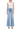 Flying Monkey - High Rise Wide Leg Patch Pockets Light Wash Jeans (33" Inseam) - F6058-SaltTree