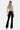 Flying Monkey - Mid-Rise Bootcut Jeans in Sleek Vintage Black (32" Inseam) - F5291-SaltTree