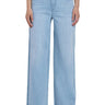 Flying Monkey - Super High Rise Cuffed Baggy Wide Leg Jeans (32" Inseam) - F5796-SaltTree