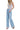 Flying Monkey - Super High Rise Cuffed Baggy Wide Leg Jeans (32" Inseam) - F5796-SaltTree