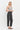 Flying Monkey - Super High Rise Panel Detail Barrel Jeans (27.5" Inseam) - F5880-SaltTree