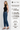 Flying Monkey - Mid Rise Ankle Slim Straight Jeans With Subtle Distressing (28" Inseam) - F4999-SaltTree