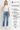 Flying Monkey - Quince Mid Rise Distressed Hem Ankle Bootcut Jeans (28" Inseam) - F5011-SaltTree
