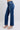 Judy Blue - Aubrey High Rise Side Seam Detail Straight Jeans (29" Inseam) - 82629-SaltTree