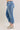 Judy Blue - Mid-Rise Cuffed Boyfriend Jeans Embroidery Free Edition (28" Inseam)- 82703-SaltTree