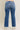 Judy Blue - Mid-Rise Vintage Wash Flare Jeans With Frayed Hem (33.5" Extra Long Inseam) - 82670-SaltTree