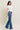 Judy Blue - Mid-Rise Vintage Wash Flare Jeans With Frayed Hem (33.5" Extra Long Inseam) - 82670-SaltTree