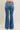 Judy Blue - Mid-Rise Vintage Wash Flare Jeans With Frayed Hem (33.5" Extra Long Inseam) - 82670-SaltTree