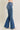 Judy Blue - Mid-Rise Vintage Wash Flare Jeans With Frayed Hem (33.5" Extra Long Inseam) - 82670-SaltTree