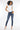 Kancan - Women's Mid Rise Super Skinny Jeans (29.5" Inseam) - KKC7085LOH, DH *2-SaltTree