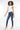 Kancan - Women's Mid Rise Super Skinny Jeans (29.5" Inseam) - KKC7085LOH, DH *1-SaltTree