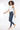 Kancan - Women's Mid Rise Super Skinny Jeans (29.5" Inseam) - KKC7085LOH, DH *1-SaltTree