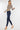 Kancan - Women's Mid Rise Super Skinny Jeans (29.5" Inseam) - KKC7085LOH, DH-SaltTree
