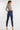 Kancan - Women's Mid Rise Super Skinny Jeans - (29.5" Inseam) - KC7085 ST-SaltTree