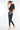Kancan - Women's Mid Rise Super Skinny Jeans - Basic - KC7092 ST-SaltTree