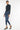 Kancan - Women's Mid Rise Distressed Ankle Skinny Jeans - kc7274st-SaltTree