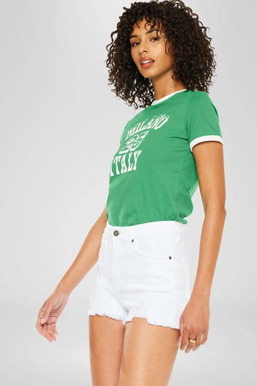 Kancan - Lorena High Rise Shorts (2 1/2" Inseam) - KC7281WT-N