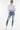 Kancan - Women's Mid Rise Ankle Length Skinny Jeans - KC7299-SaltTree