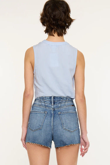 Kancan - Liv High Rise Shorts (2.5" Inseam) - KC9439D