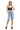 Risen Jeans - High Rise Bermuda Shorts (10" Inseam) - RDS6285