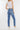 Kancan - Adaline High-Rise Slim Straight Jeans (28.5" Inseam) - KC11252-SaltTree