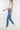 Kancan - Adaline High-Rise Slim Straight Jeans (28.5" Inseam) - KC11252-SaltTree