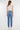 Kancan - Adaline High-Rise Slim Straight Jeans (28.5" Inseam) - KC11252-SaltTree
