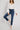 Kancan - Adaline High-Rise Slim Straight Jeans (28.5" Inseam) - KC11252-SaltTree