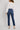 Kancan - Adaline High-Rise Slim Straight Jeans (28.5" Inseam) - KC11252-SaltTree