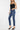 Kancan - Adaline High-Rise Slim Straight Jeans (28.5" Inseam) - KC11252-SaltTree