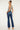 Kancan - Brenda High-Rise Bootcut Jeans (31.5" Inseam) - KC11259-SaltTree