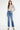 Kancan - Brenda High-Rise Bootcut Jeans (31.5" Inseam) - KC11259-SaltTree