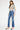 Kancan - Brenda High-Rise Bootcut Jeans (31.5" Inseam) - KC11259-SaltTree