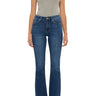Kancan - Brenda High-Rise Bootcut Jeans (31.5" Inseam) - KC11259-SaltTree