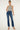 Kancan - Brenda High-Rise Bootcut Jeans (31.5" Inseam) - KC11259-SaltTree