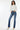 Kancan - Brooklyn High Rise Skinny Bootcut (32" Inseam) - KC20056D-SaltTree