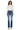 Kancan - Brooklyn High Rise Skinny Bootcut (32" Inseam) - KC20056D-SaltTree
