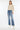 Kancan - Carrie Mid-Rise True Straight Leg Jeans (29" Inseam) - KC20064M-SaltTree
