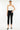 Kancan - Christina High-Rise Ankle Skinny Jeans with Frayed Hem (26" Inseam) - KC8395-NV-SaltTree