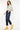 Kancan - Delvey Mid-Rise Boyfriend Jeans (27" Inseam) - KC20080D-SaltTree