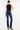 Kancan - Denver High-Rise Bootcut Jeans (32" Inseam) - KC20004-SaltTree