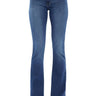 Kancan - Denver High-Rise Bootcut Jeans (32" Inseam) - KC20004-SaltTree