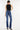 Kancan - Denver High-Rise Bootcut Jeans (32" Inseam) - KC20004-SaltTree