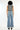 Kancan Essentials - Bellen High Rise Wide Jeans (30" Inseam) - KC20104M-SaltTree