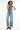 Kancan Essentials - Bellen High Rise Wide Jeans (30" Inseam) - KC20104M-SaltTree