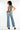 Kancan Essentials - Bellen High Rise Wide Jeans (30" Inseam) - KC20104M-SaltTree