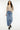 Kancan - Grace High-Rise Slim Barrel Jeans (29" Inseam) - KC20084M-SaltTree